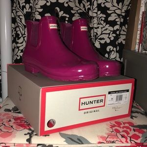 Hunter Boots